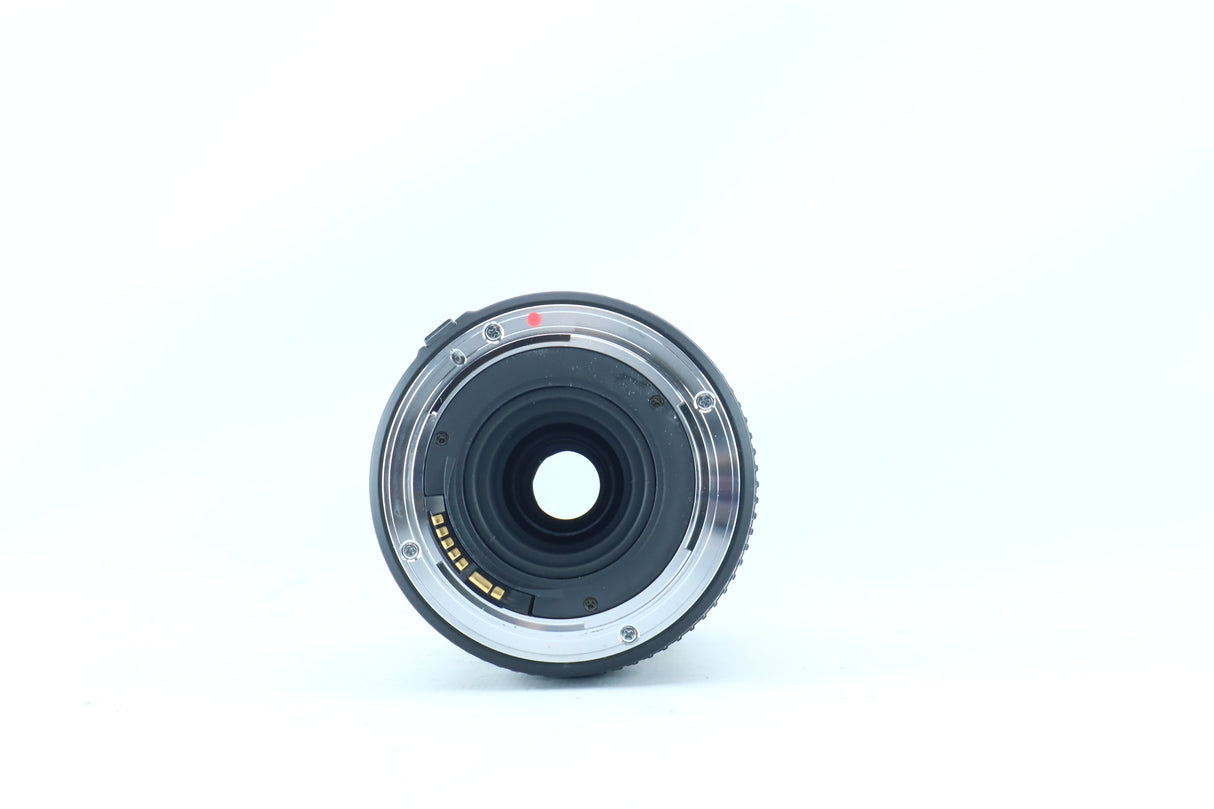 Sigma 55-200mm f/4-5.6 DC | S/N: 1009955