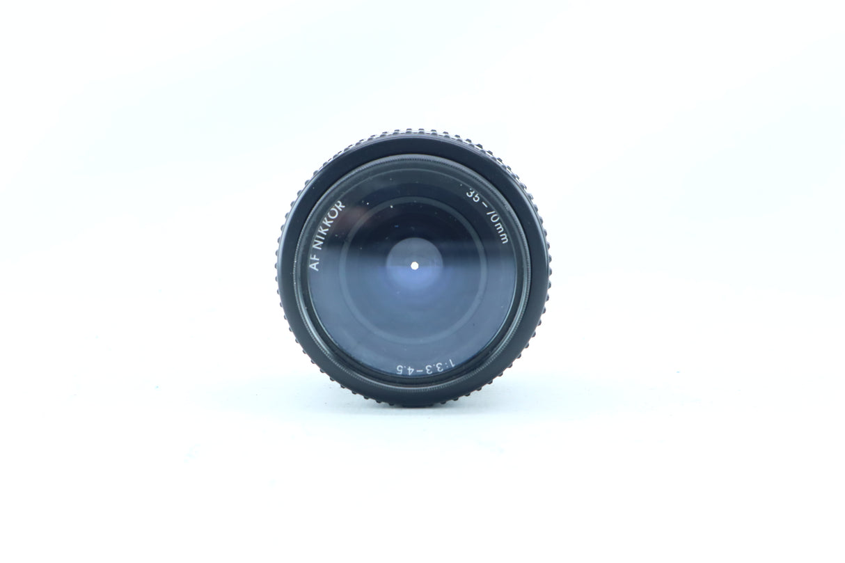 Nikon AF Nikkor 35-70mm f/3.3-4.5