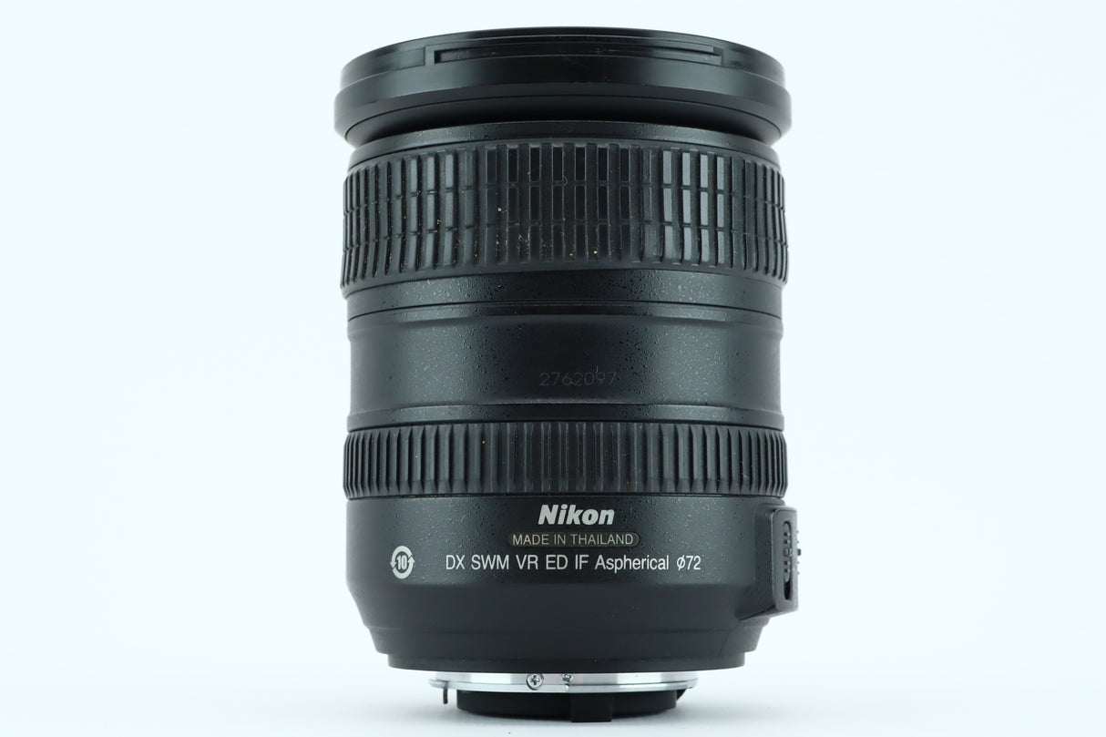 Nikon AF-S Nikkor 18-200mm 3,5-5,6 DX