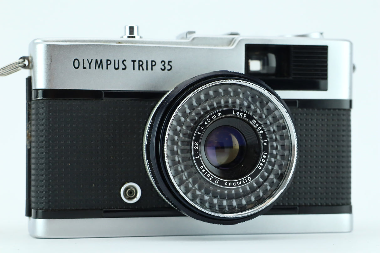 رحلة أوليمبوس 35 + 2.8 40 ملم