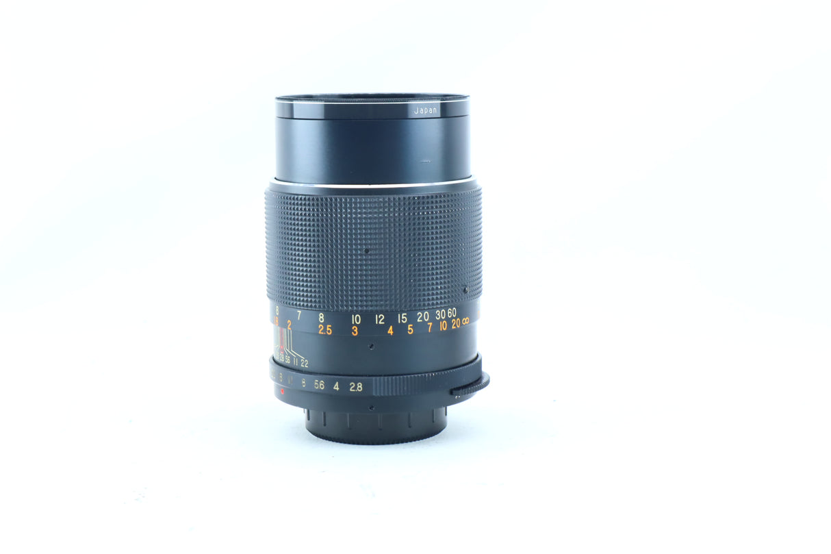Eyemik 135mm f/2.8 Auto Multi Coated | S/N: 622185