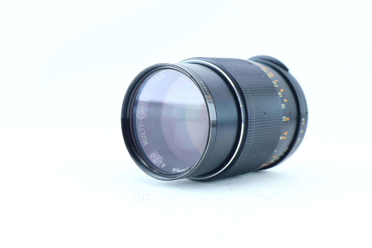 Eyemik 135mm f/2.8 Auto Multi Coated | S/N: 622185