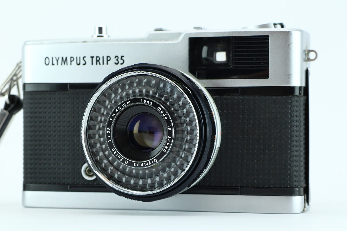 رحلة أوليمبوس 35 + 2.8 40 ملم