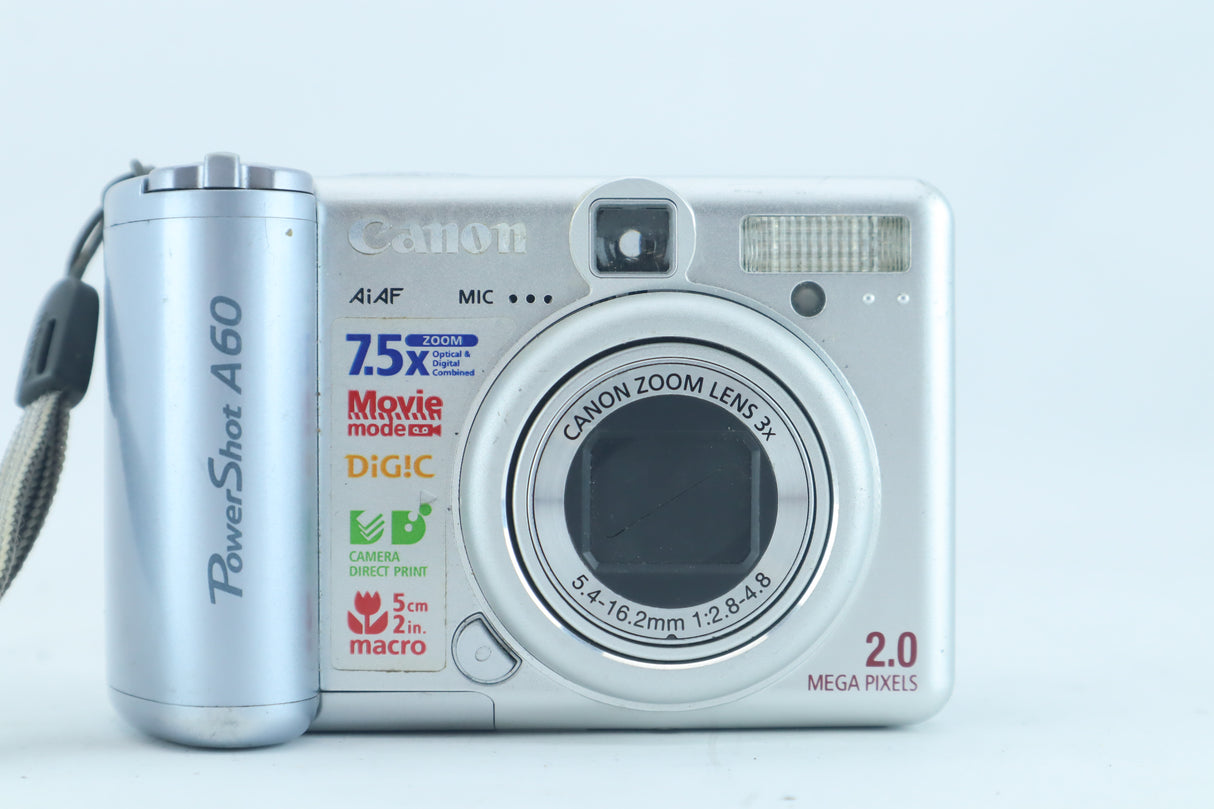 Canon PowerShot A60