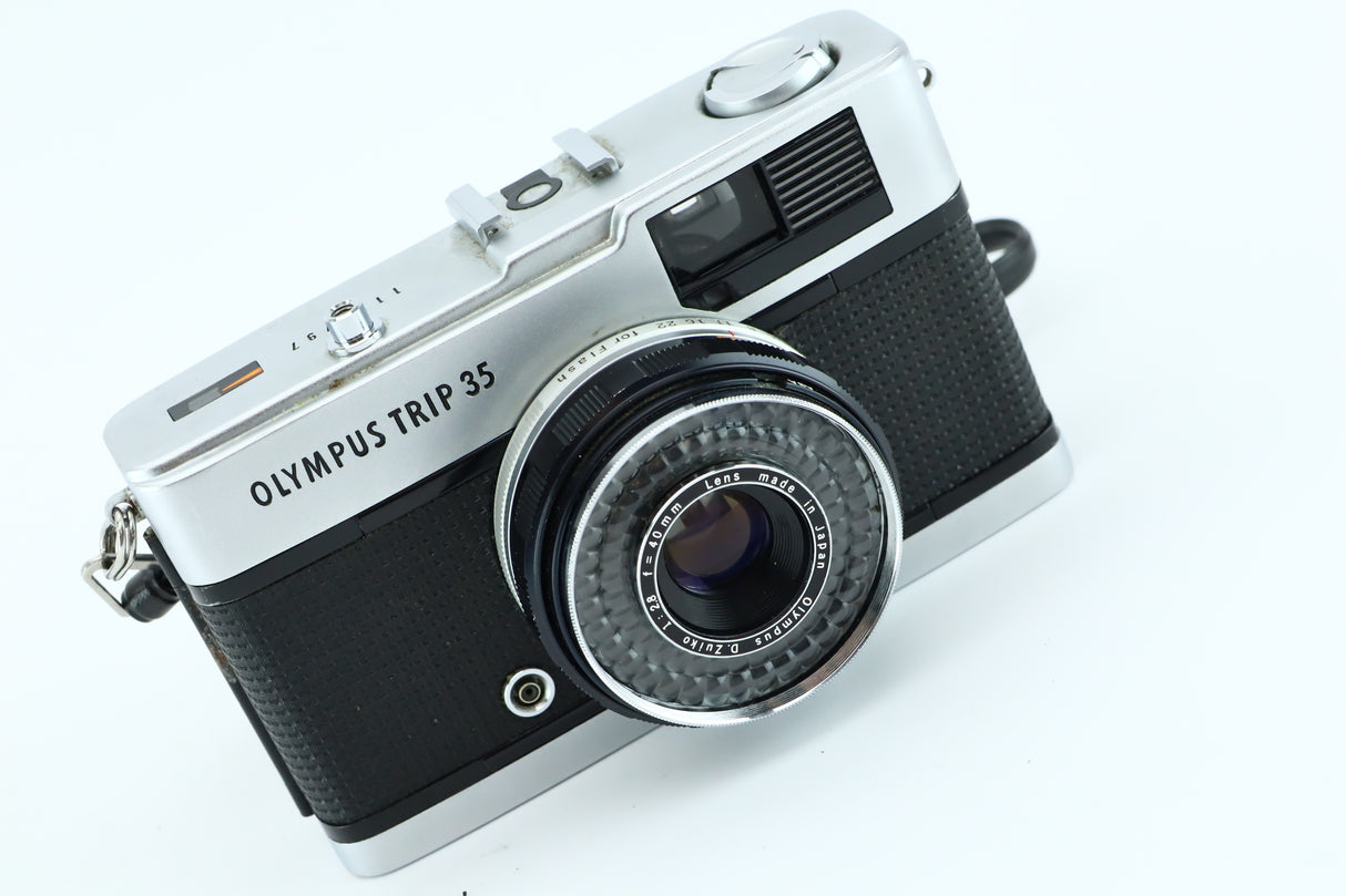 رحلة أوليمبوس 35 + 2.8 40 ملم