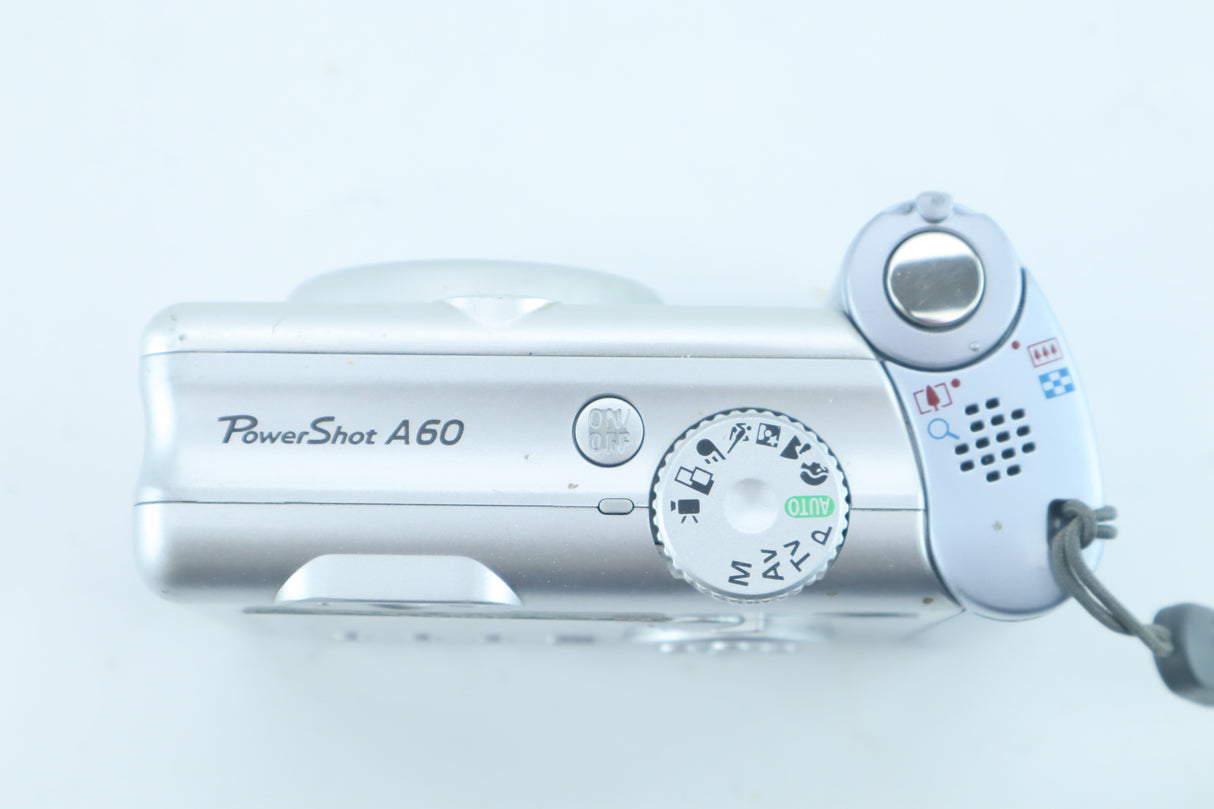 Canon PowerShot A60