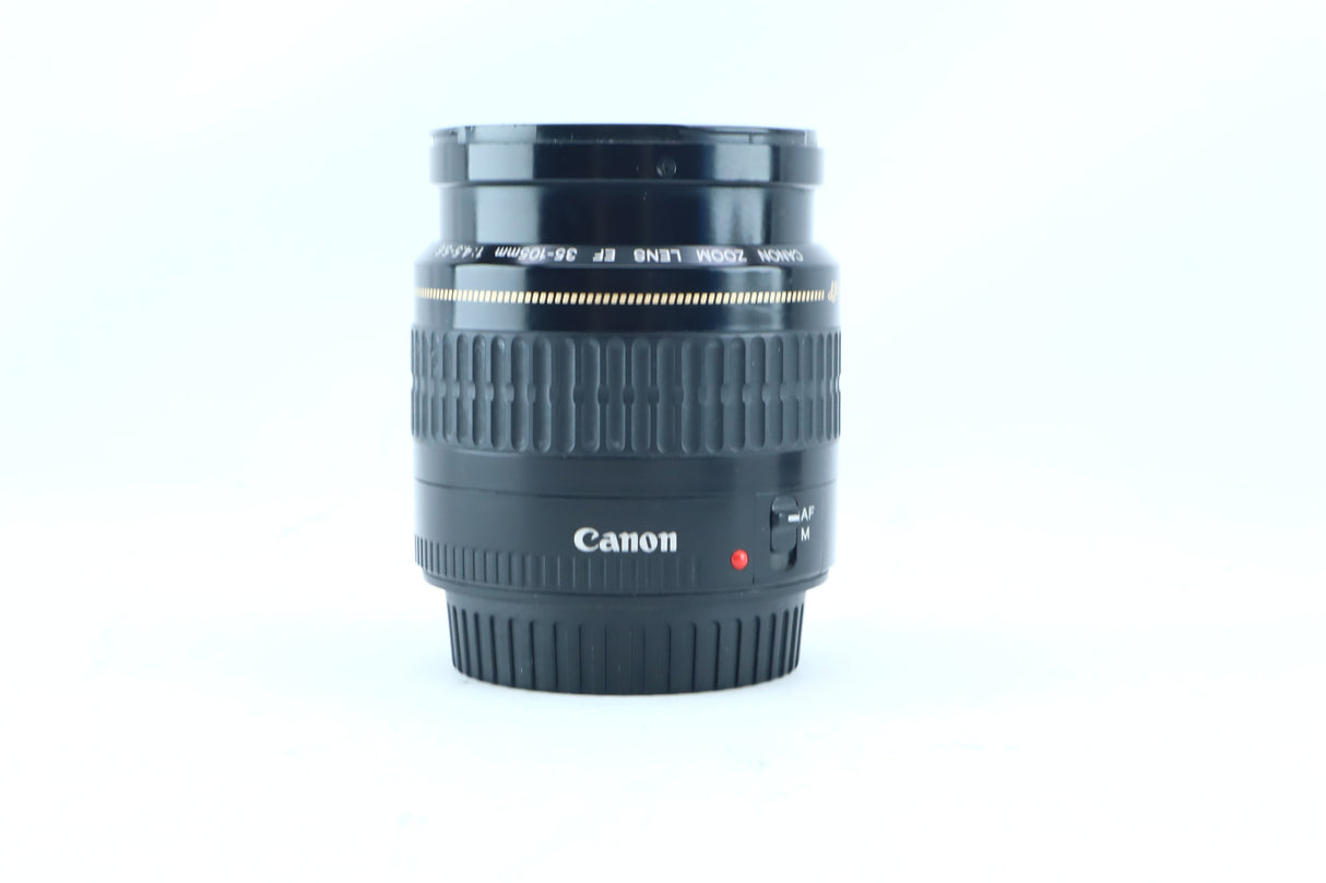 Canon EF 35-105mm f/4.5-5.6 | S/N: 4101782A