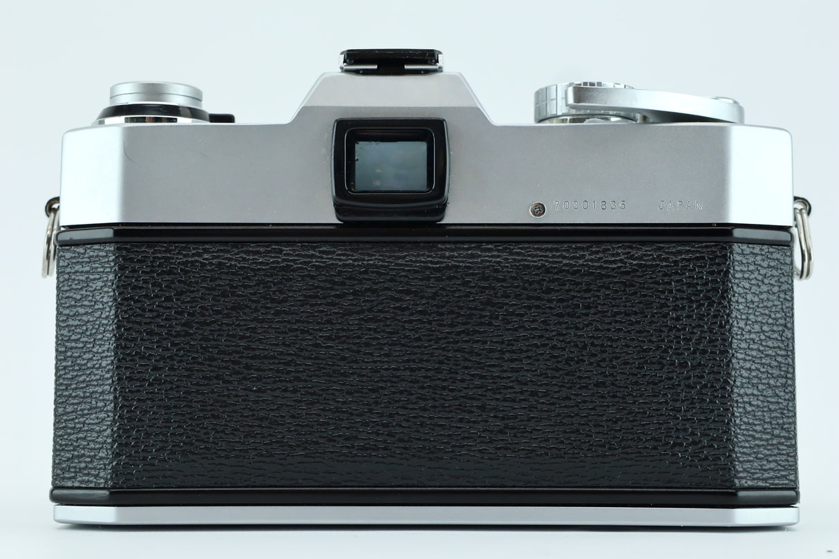 Yashica FX-2 + Yashica DSB 50mm 1,9