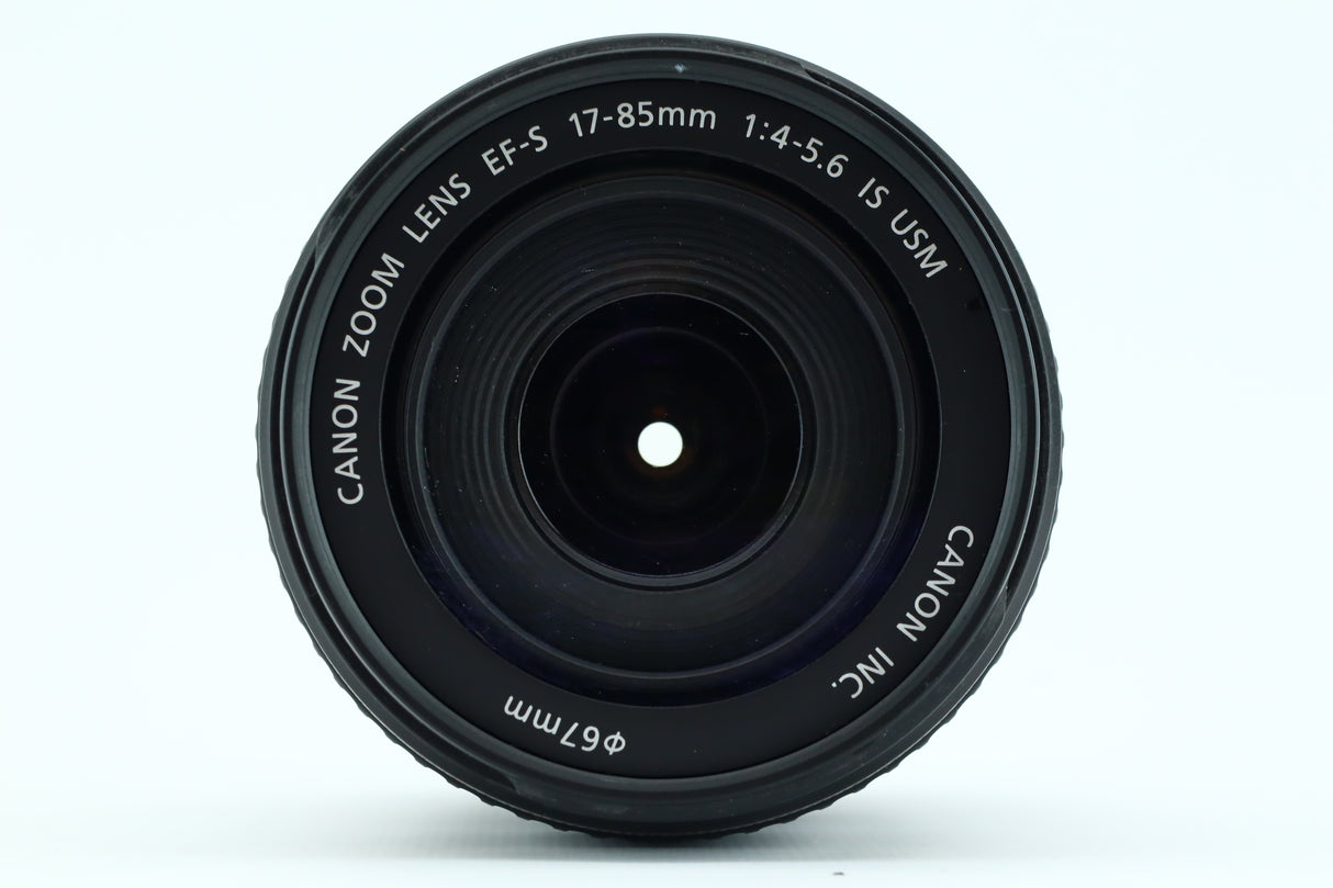 Canon EF-S 17-85mm 4-5,6 IS USM