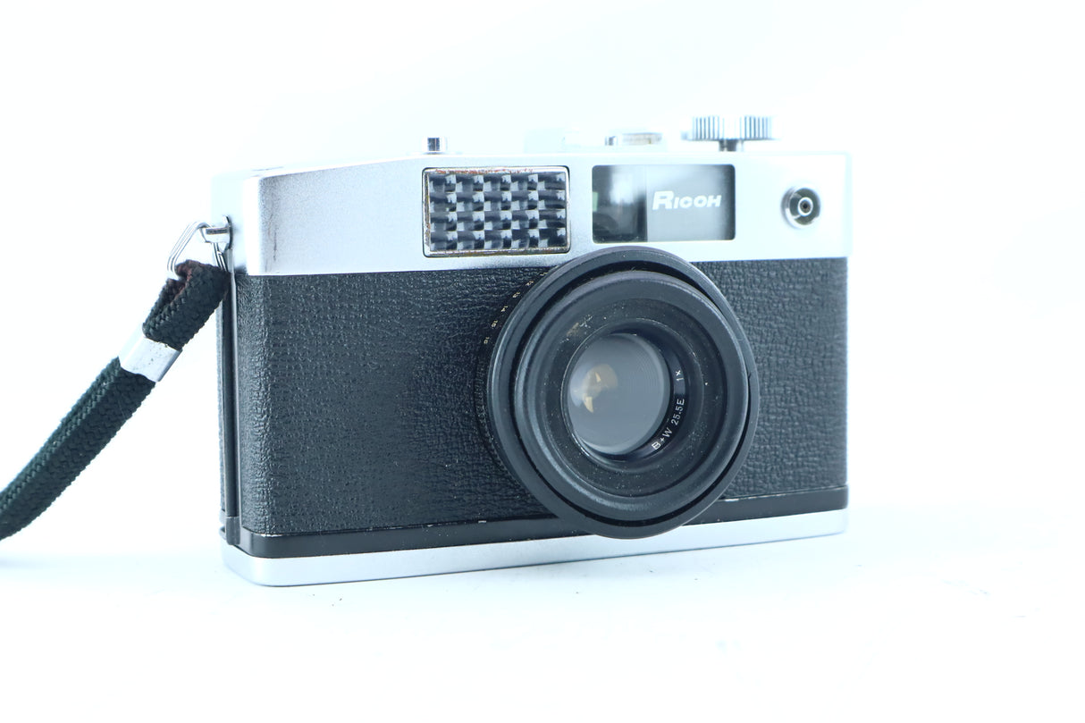 Ricoh Caddy | S/N: 65643