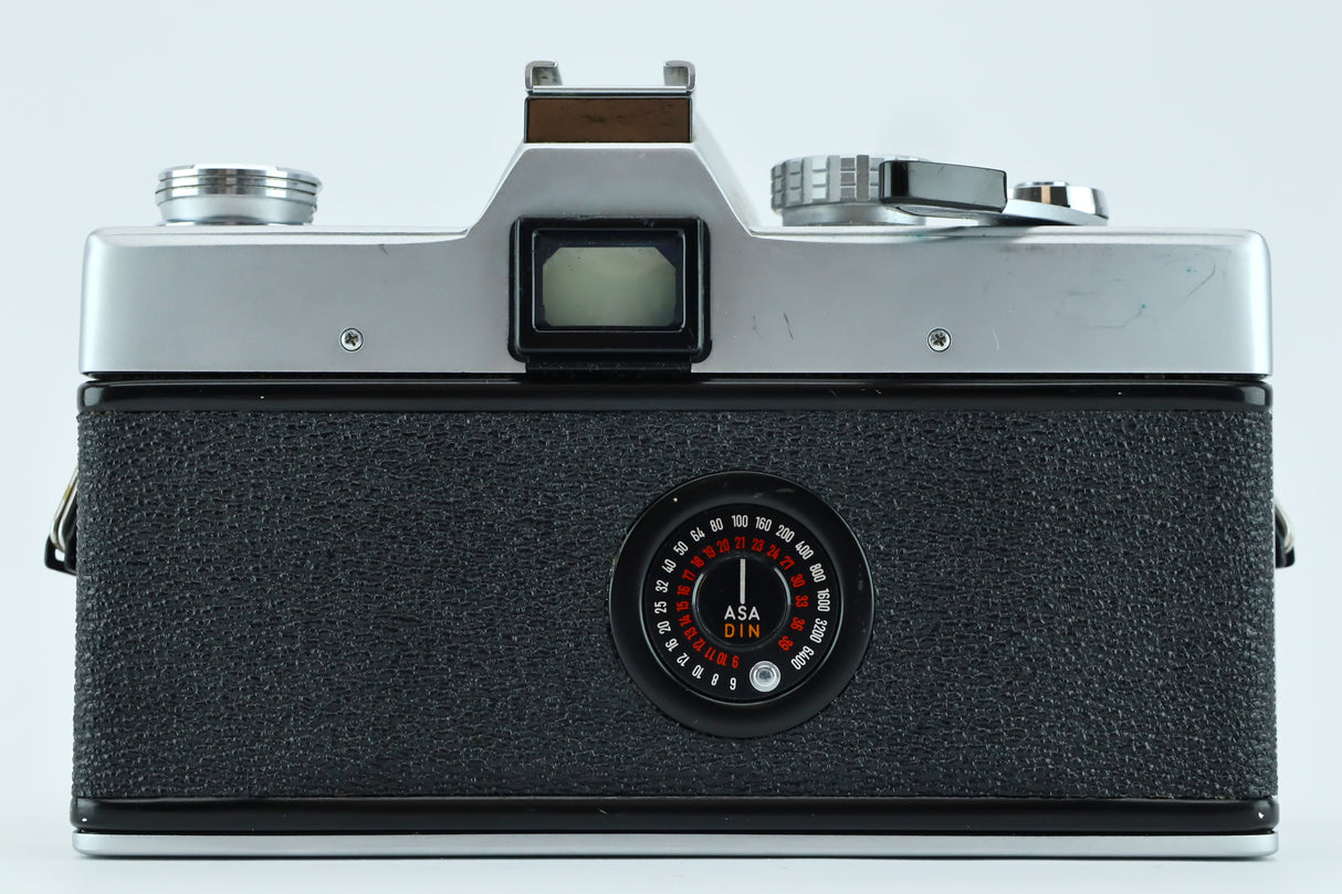 Minolta SRT101 + 35-105mm 3,5-4,5