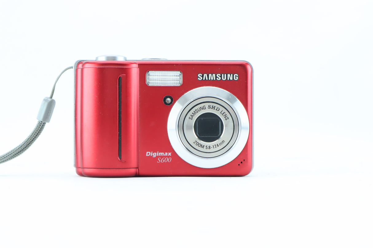 Samsung Digimax S600