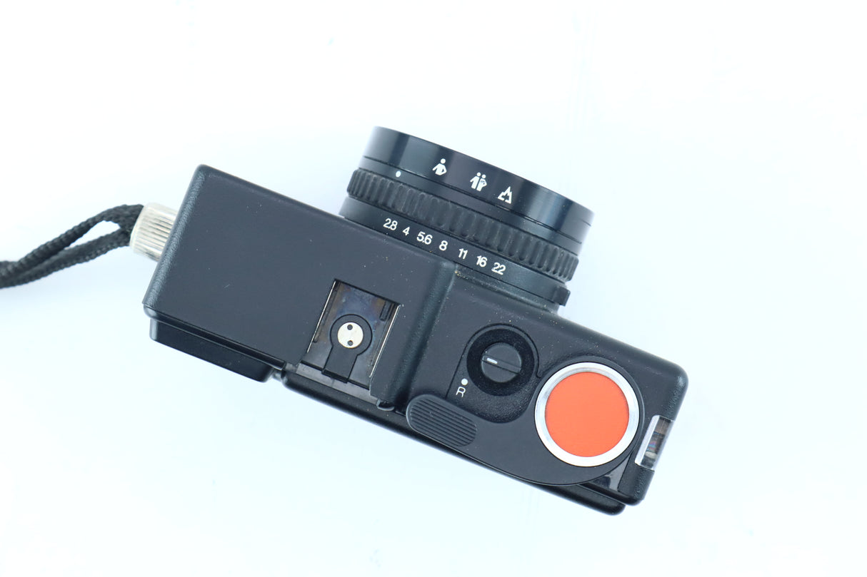 Agfa Optima 535 Sensor