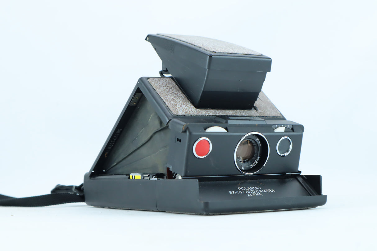 Polaroid SX-70 Alpha
