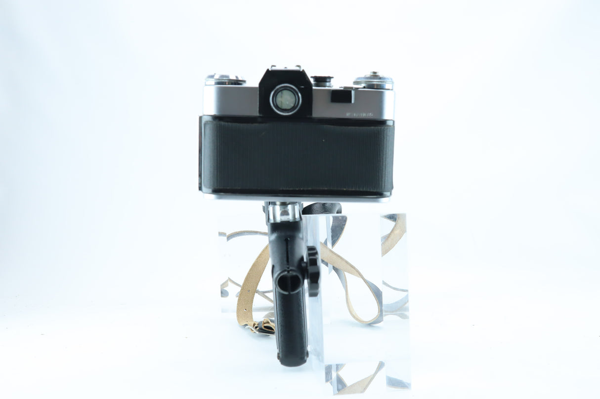 Zenit EC Photosniper – with Tair-3 300mm