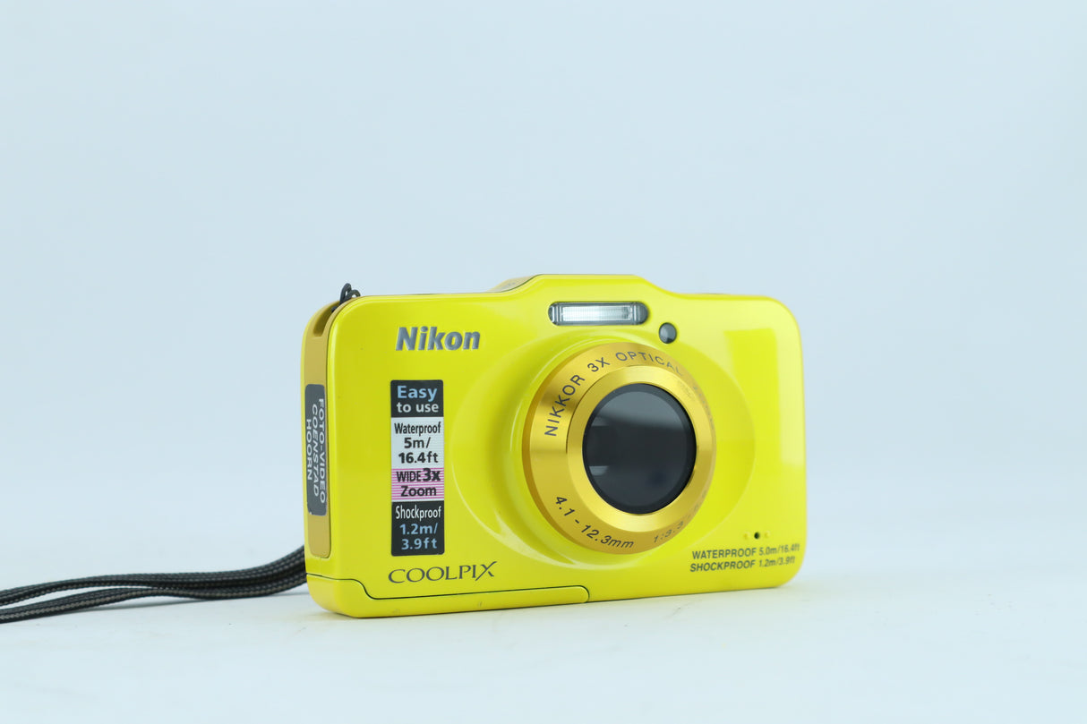 Nikon Coolpix S31