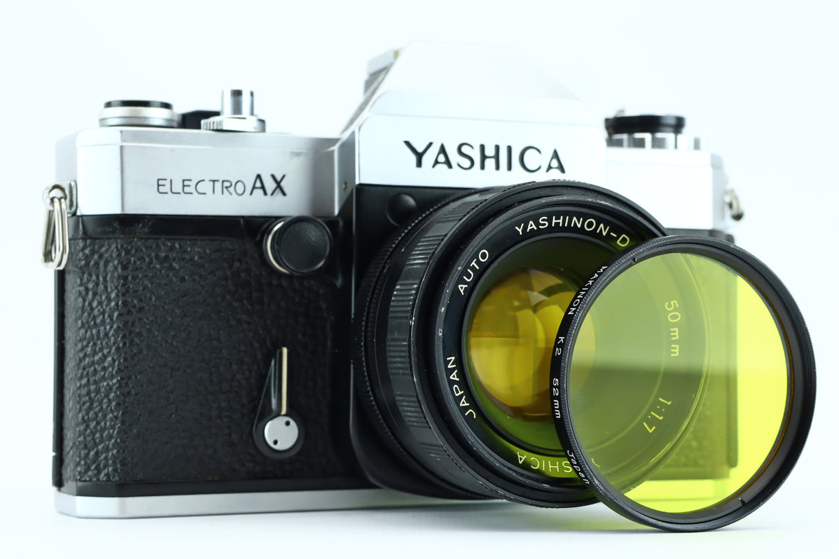 ياشيكا إلكترو فأس + 50 ملم 1,7