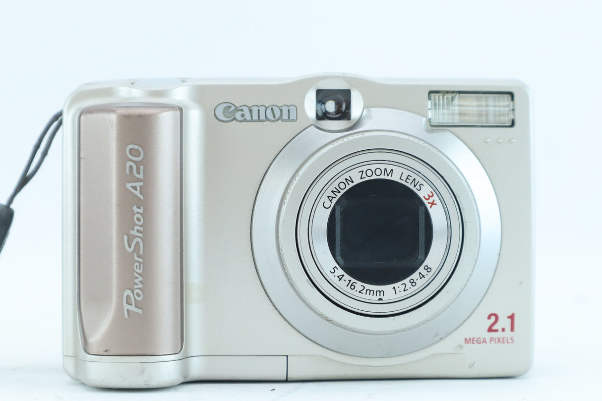 Canon PowerShot A20