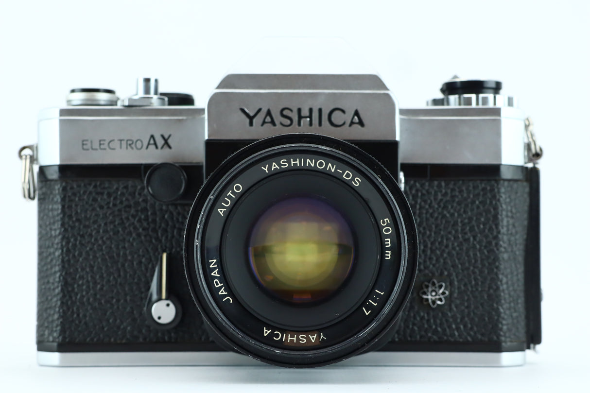 ياشيكا إلكترو فأس + 50 ملم 1,7