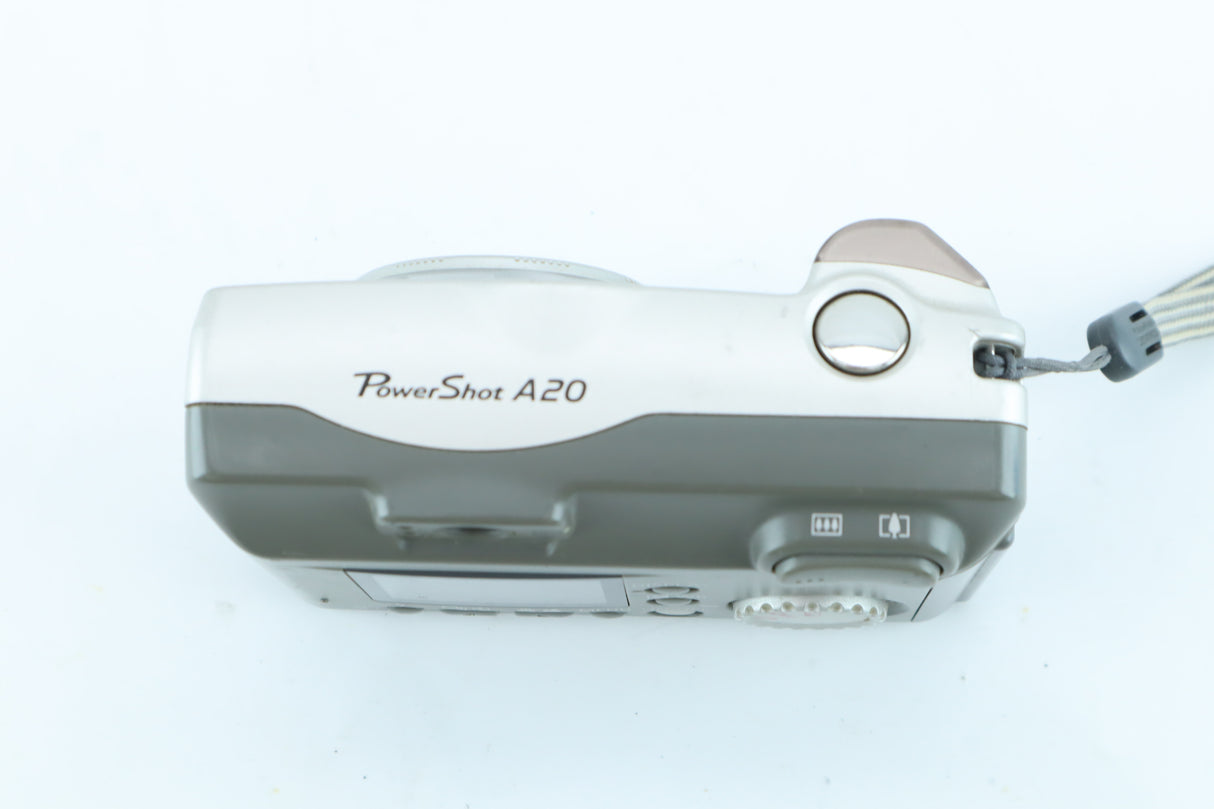 Canon PowerShot A20