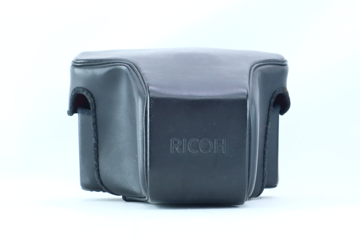 Ricoh KR-10 with 50mm f/2 XR Rikenon L
