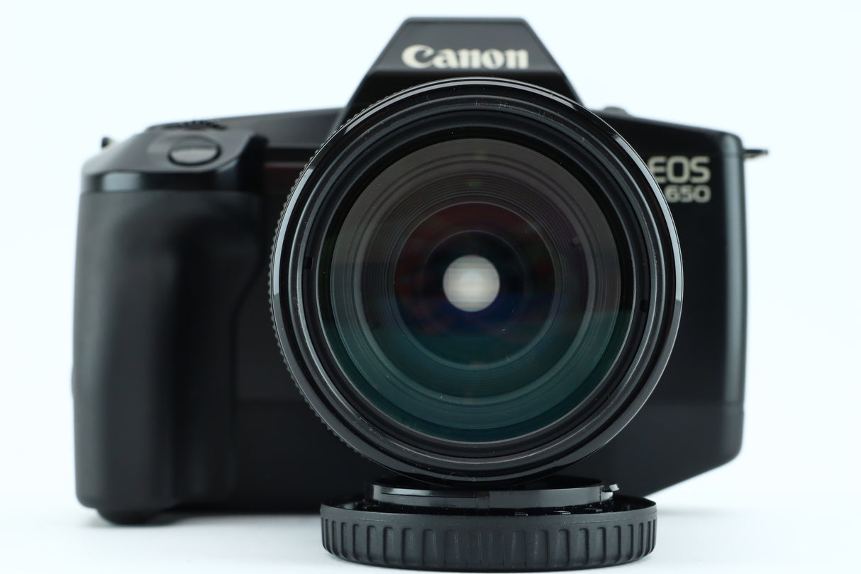 Canon EOS 650 + Canon EF 35-105mm 3,4-4,5