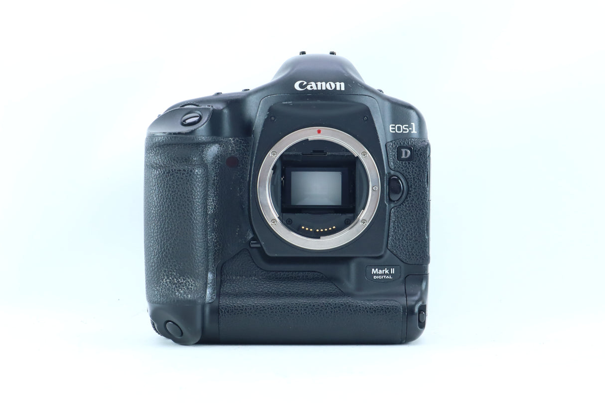 Canon EOS-1D Mark II