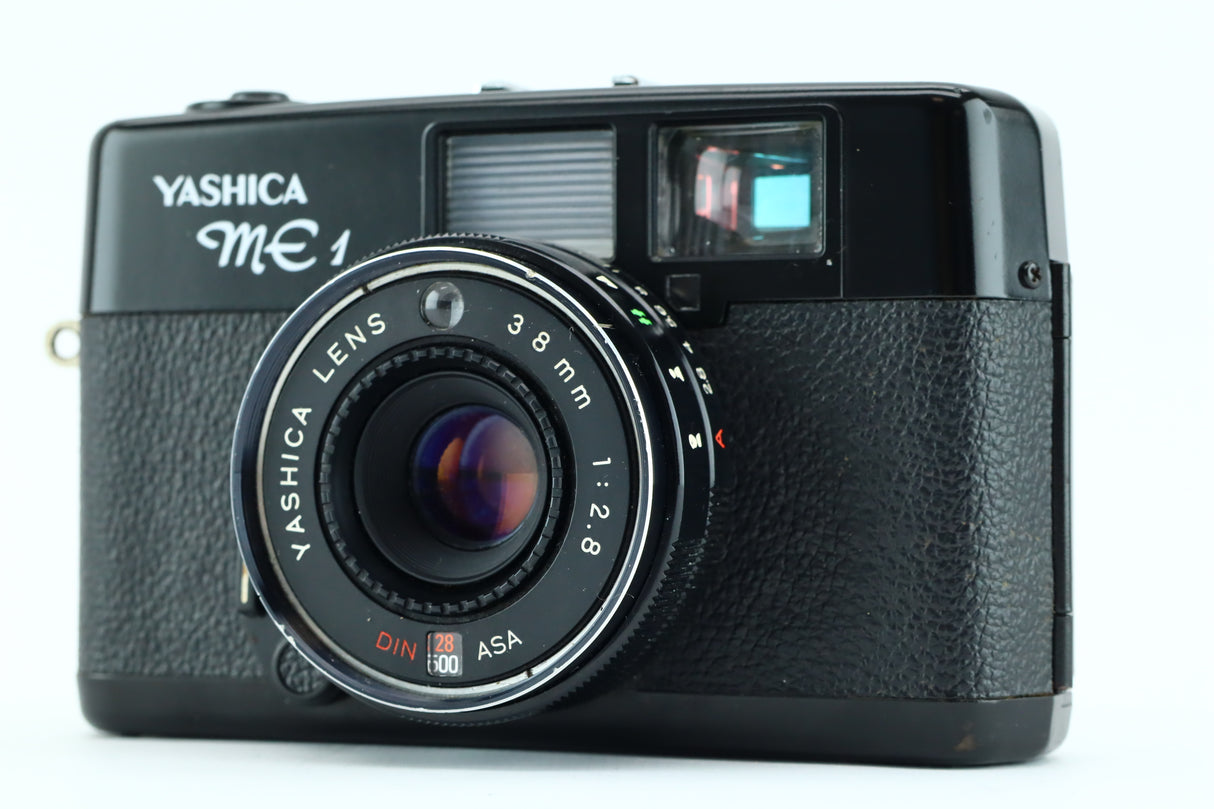 ياشيكا ME1 + 38 ملم 2,8