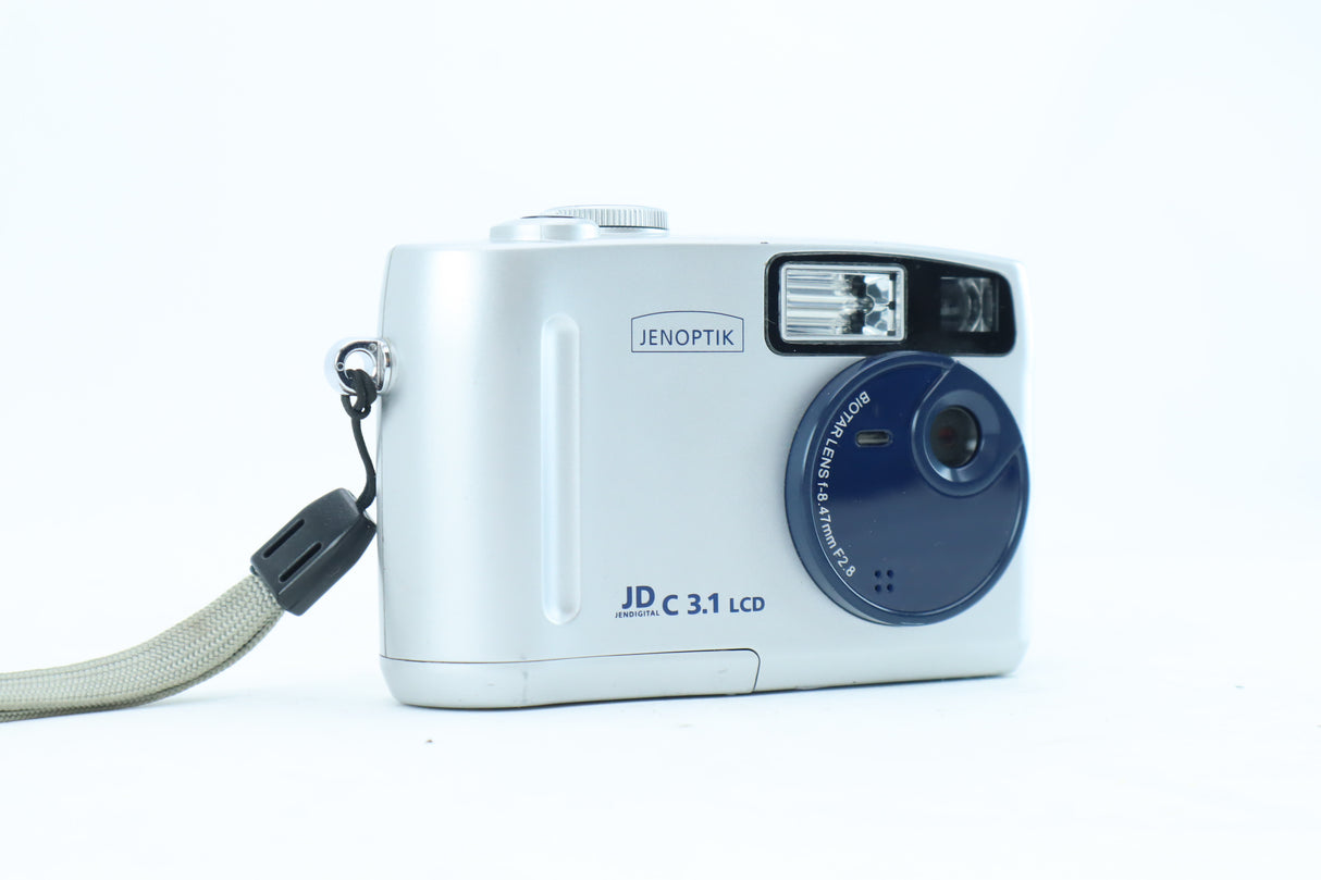 Jenoptik JD C3.1 LCD with Bistar 8.47mm f/2.8