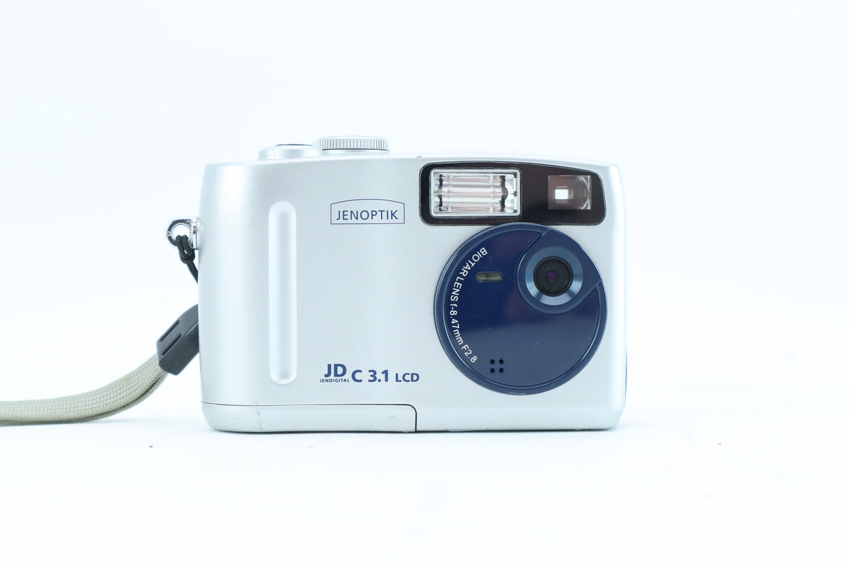 Jenoptik JD C3.1 LCD with Bistar 8.47mm f/2.8