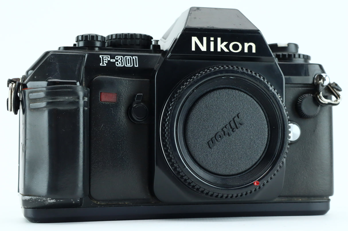 Nikon F-301