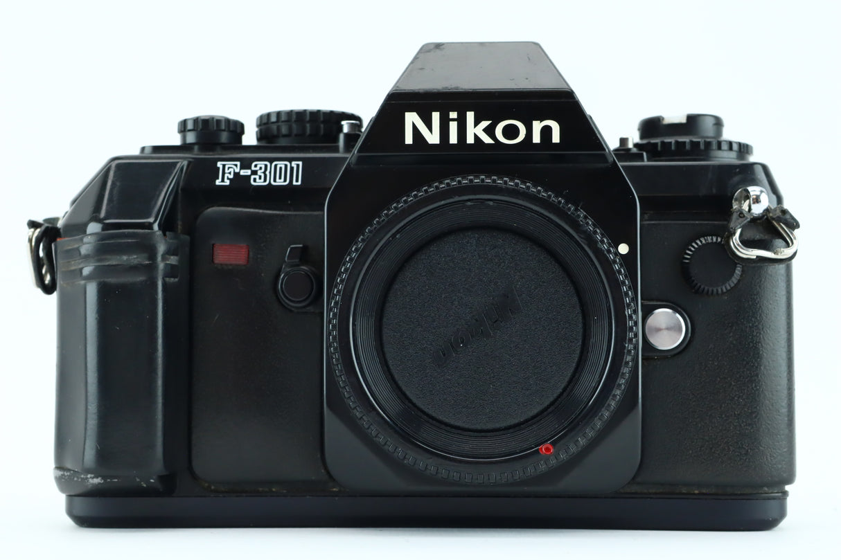 Nikon F-301