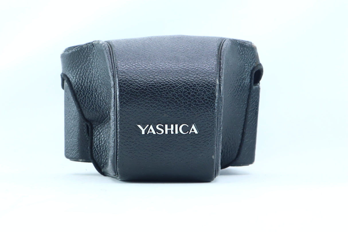 Yashica FX-2 with 28mm f/2.8 Tokina