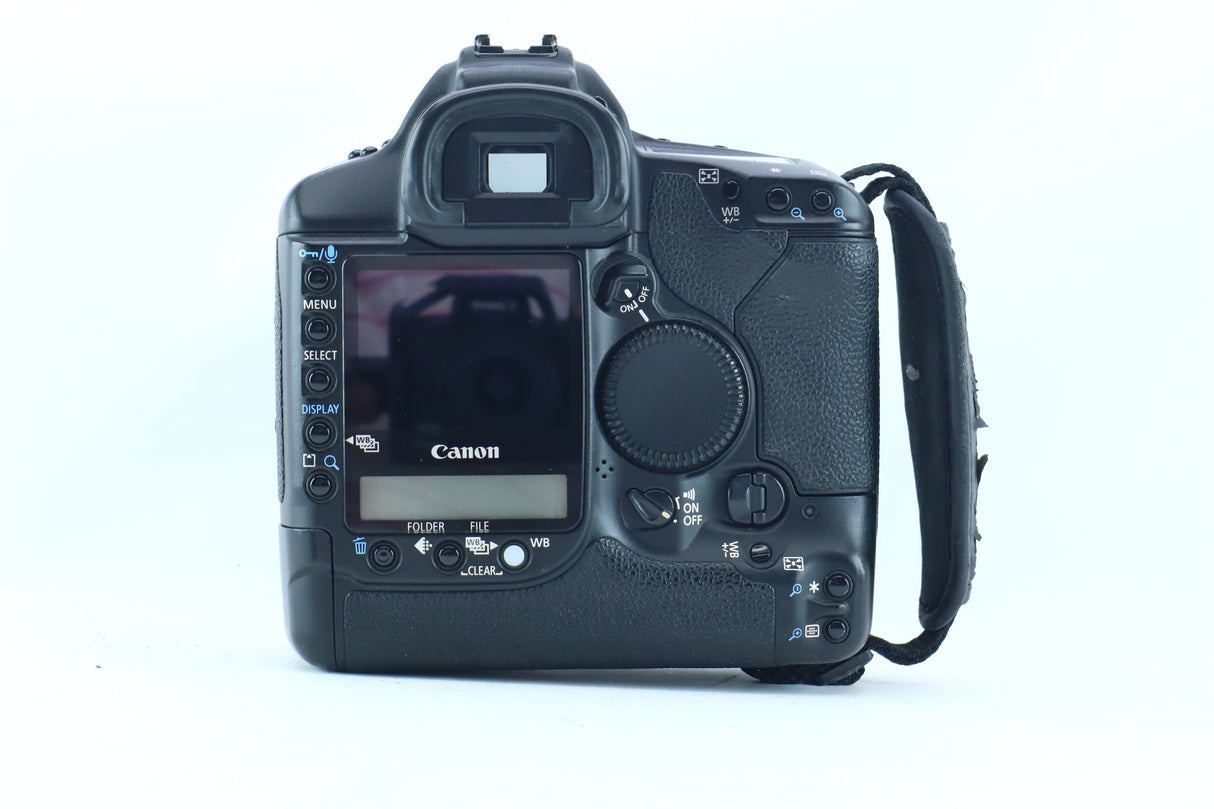 Canon EOS-1D Mark II N