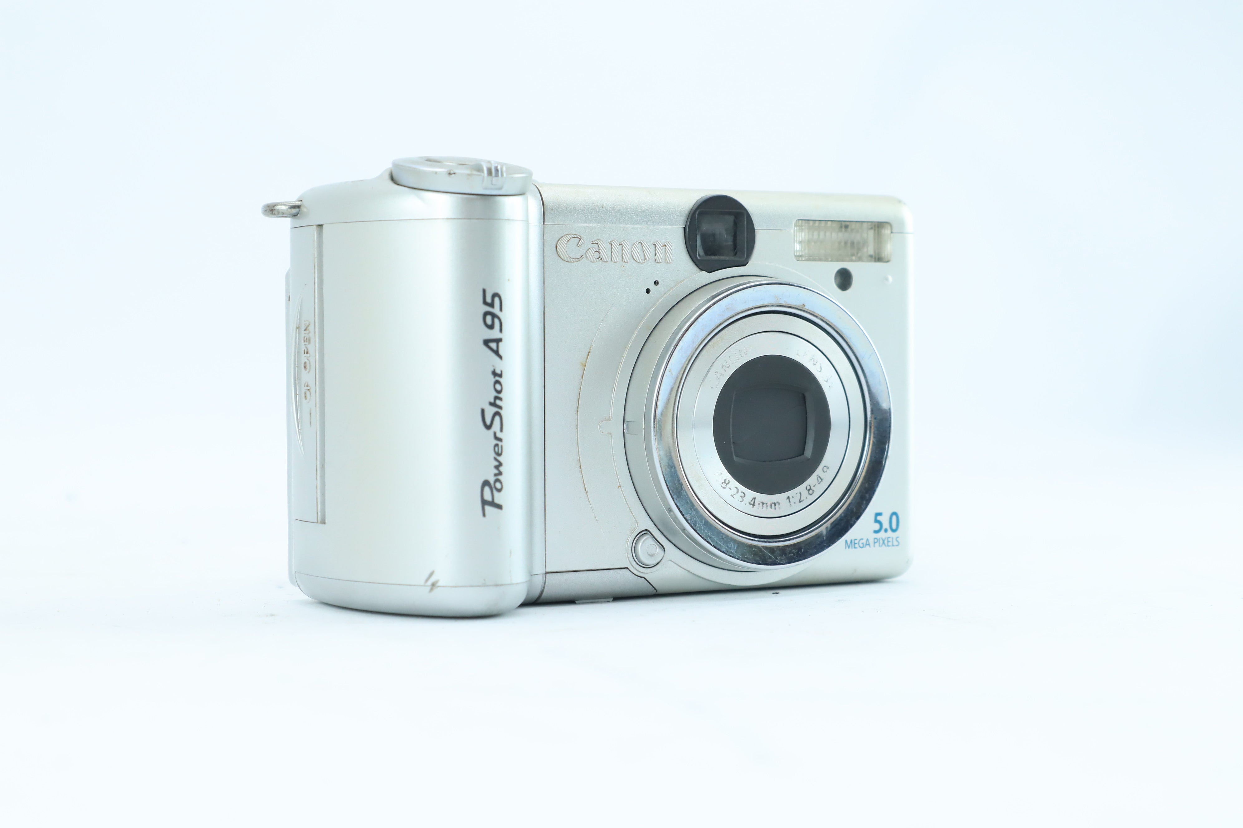 コンデジ canon powershot a95 Canon PowerShot A95 – Hard to Find Camera Store