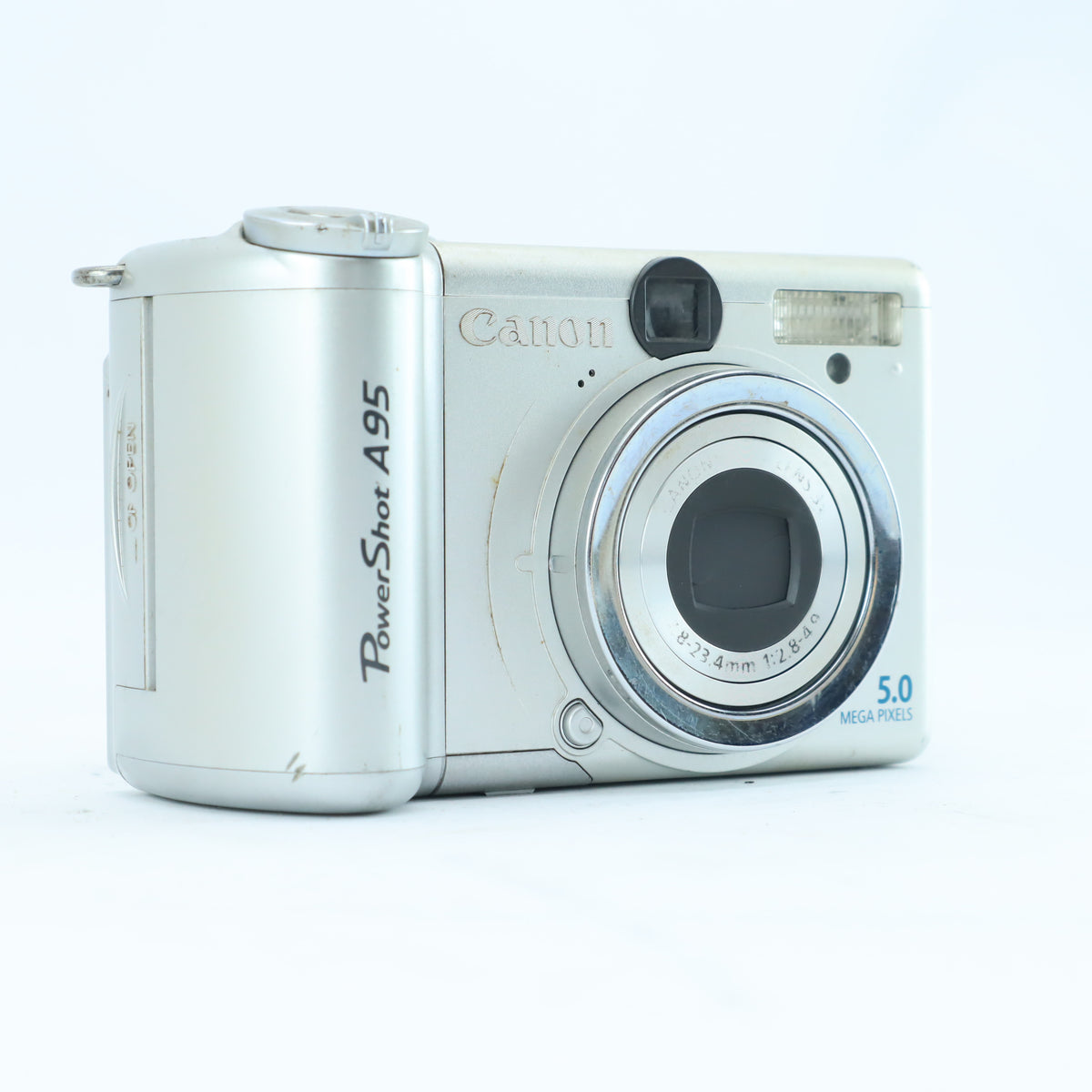 Canon PowerShot A95 – Hard to Find Camera Store