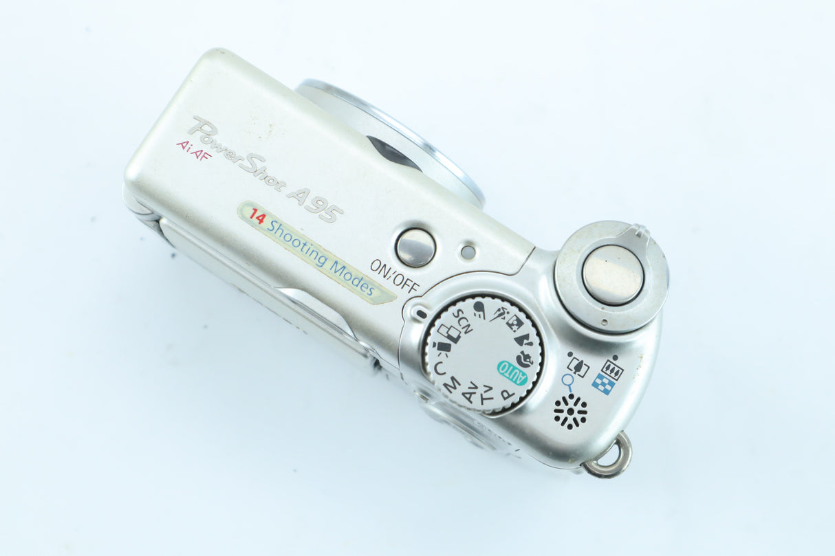 Canon PowerShot A95