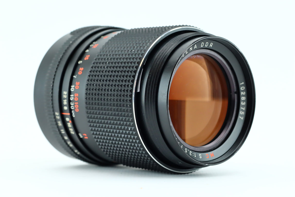 Carll Zeiss Jena DDR 3,5 135mm