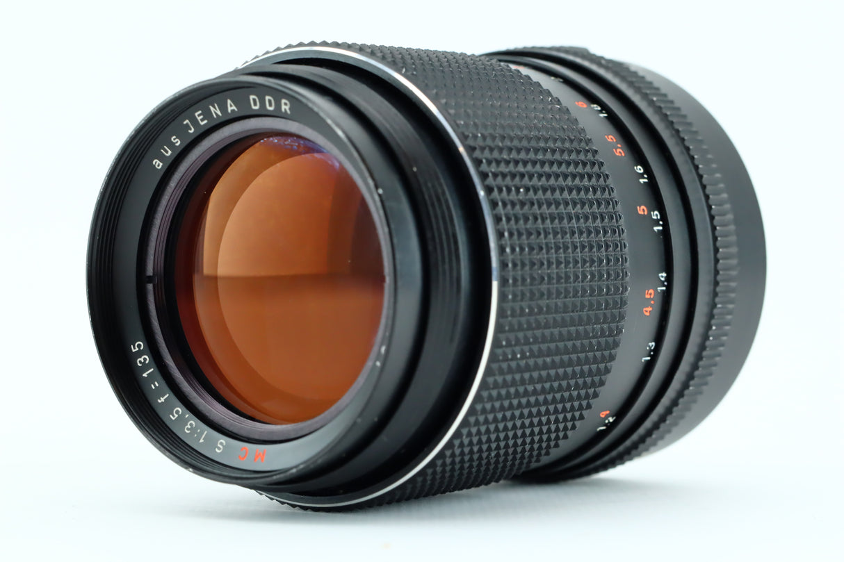 Carll Zeiss Jena DDR 3,5 135mm