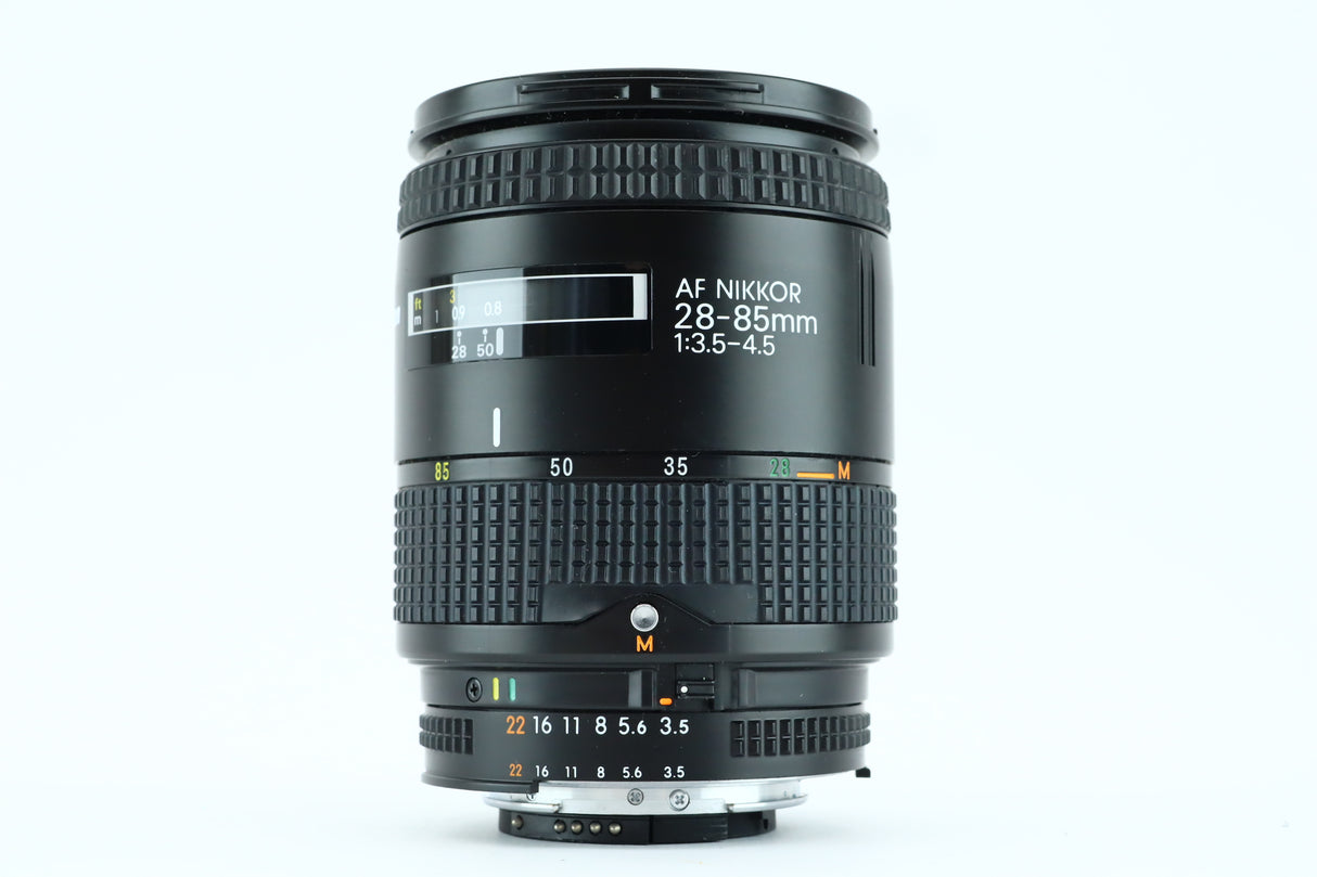 Nikon AF NIKKOR 28-85mm 3,5-4,5