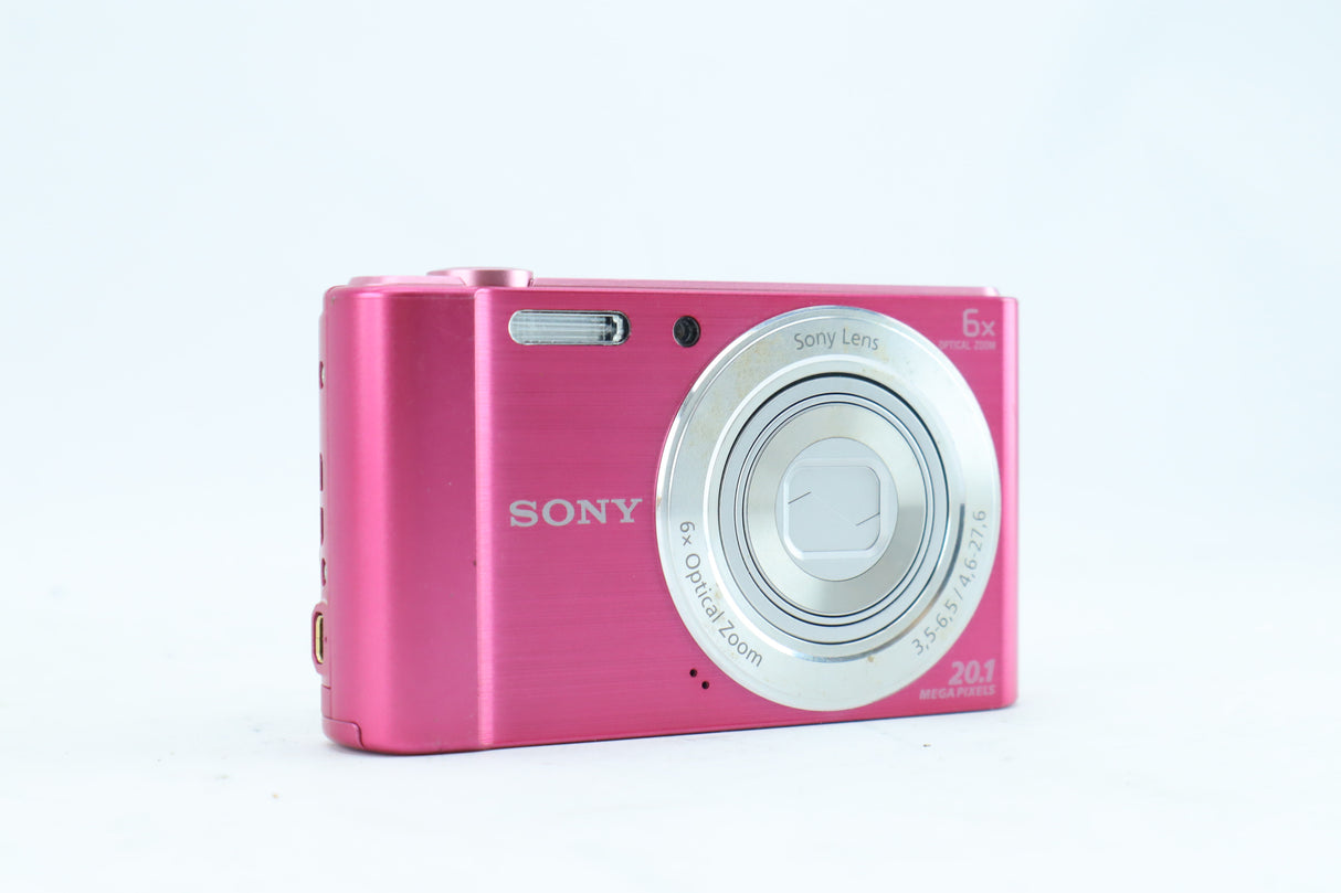 Sony Cyber-shot DSC-W810