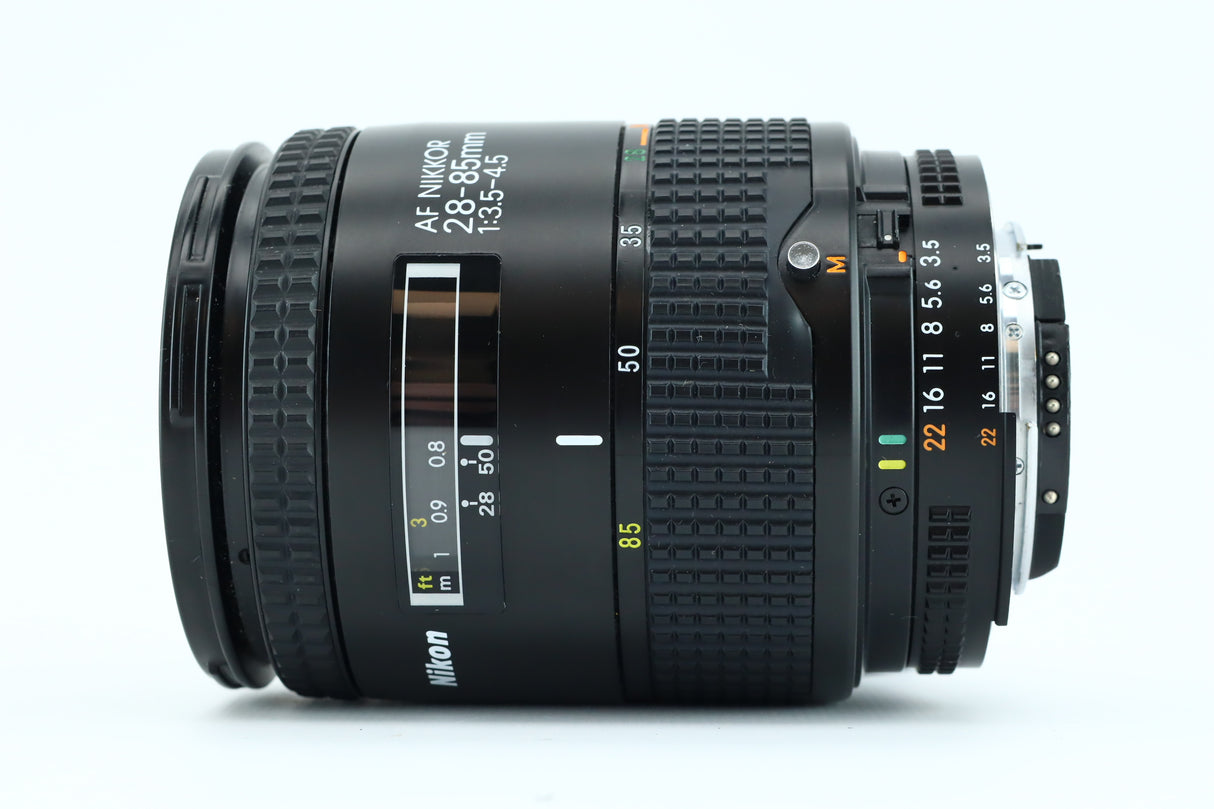 Nikon AF NIKKOR 28-85mm 3,5-4,5