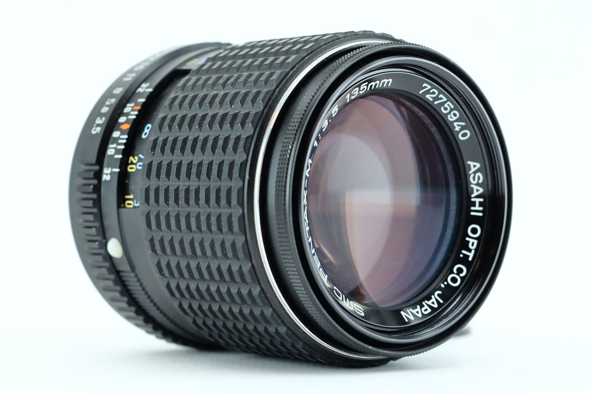 SMC Pentax-M 3,5 135mm