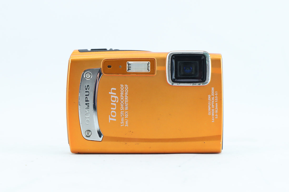 Olympus Tough TG-310