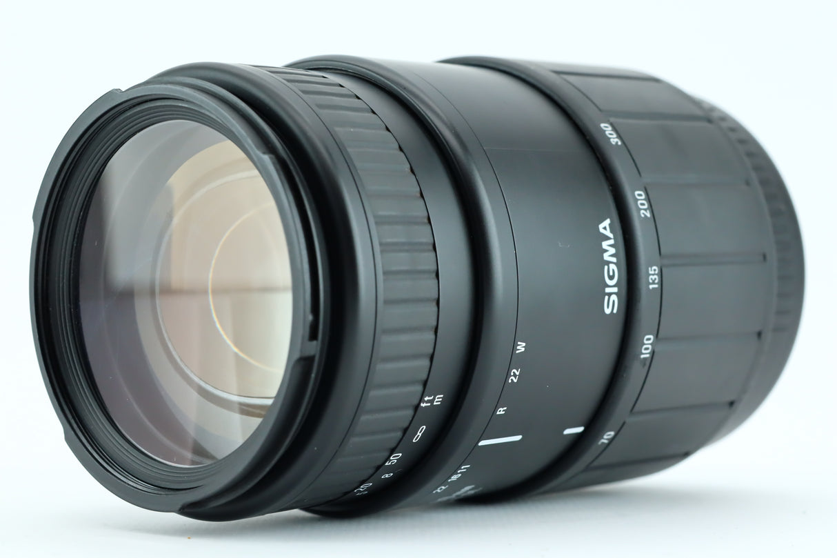 Sigma 70-300mm 4-5,6 DL