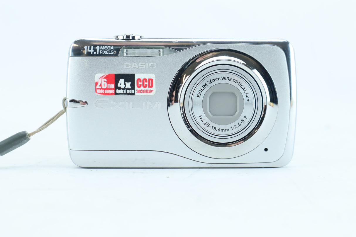 Casio Exilim EX-Z550