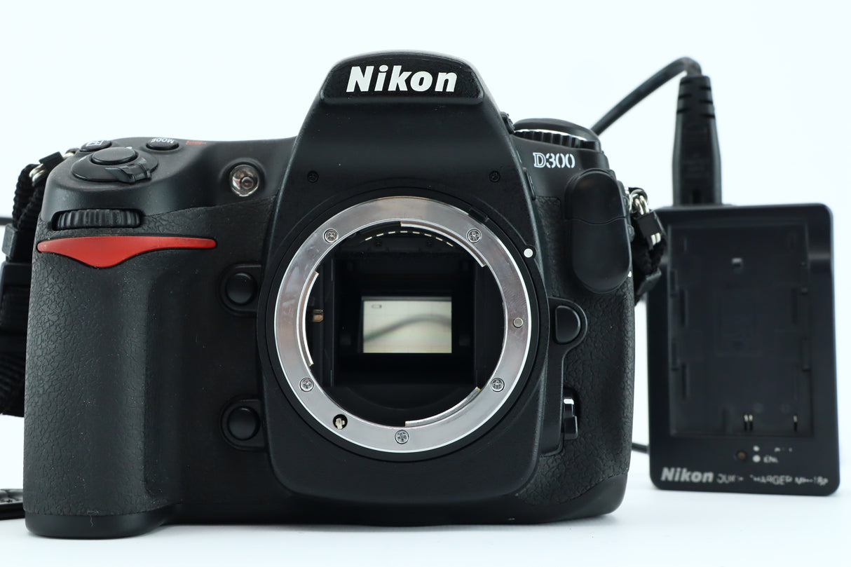 Nikon D300