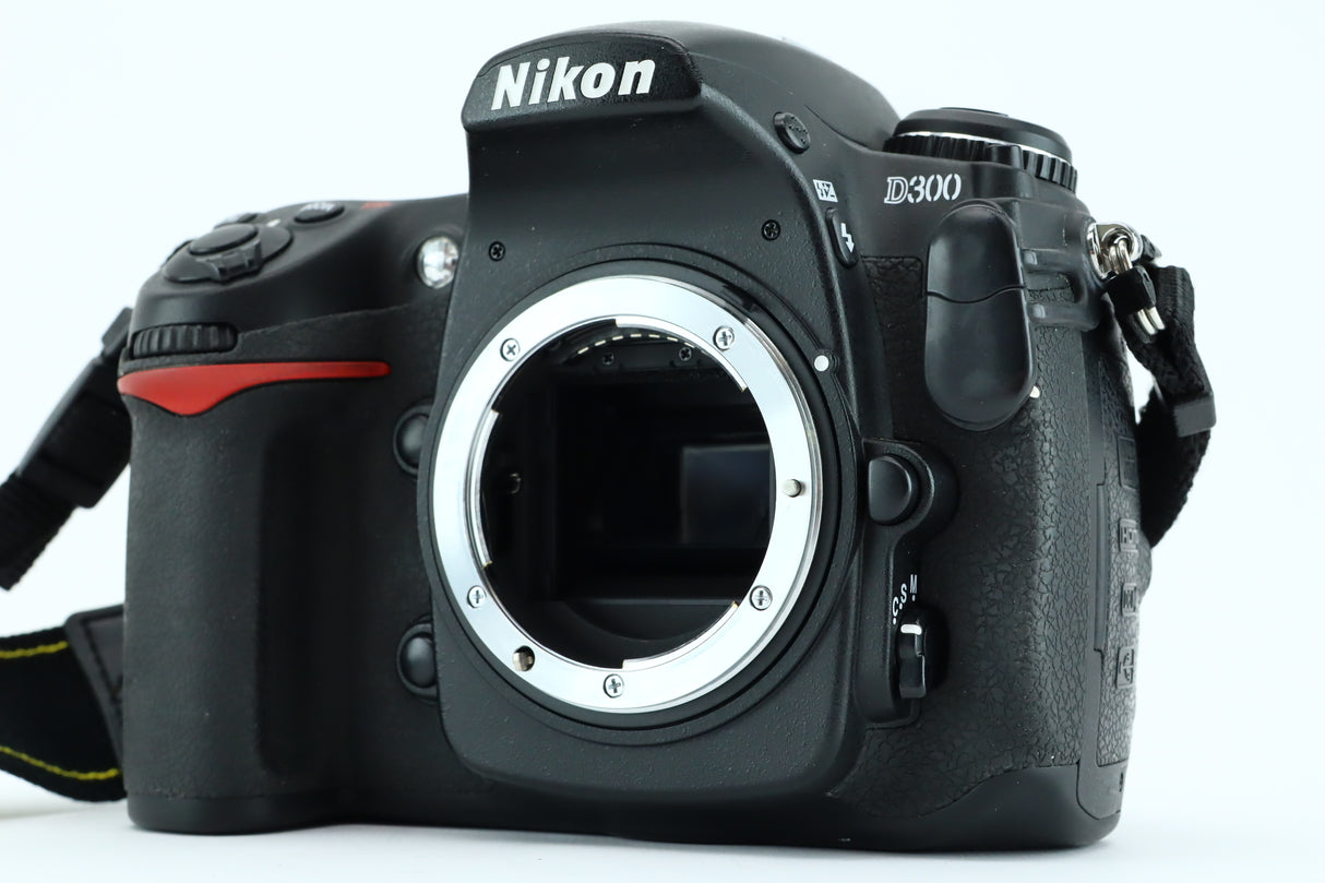 Nikon D300