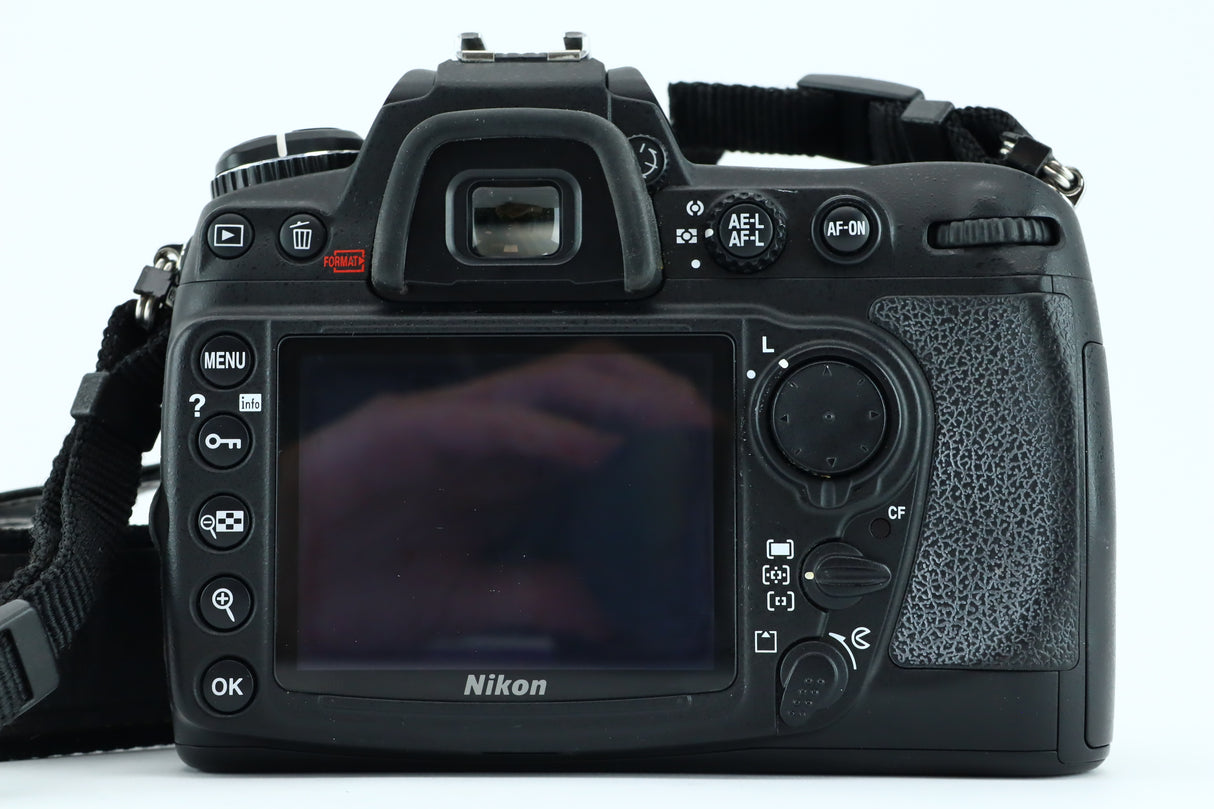 Nikon D300