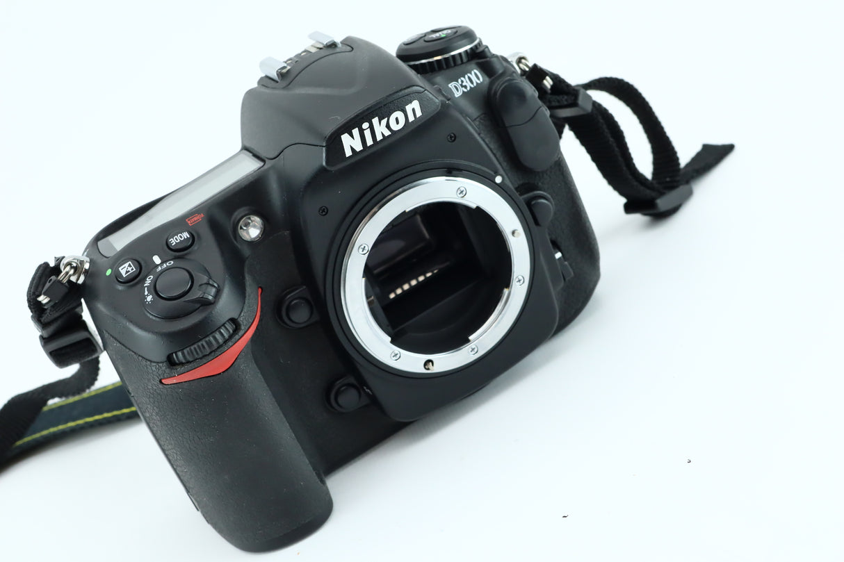 Nikon D300
